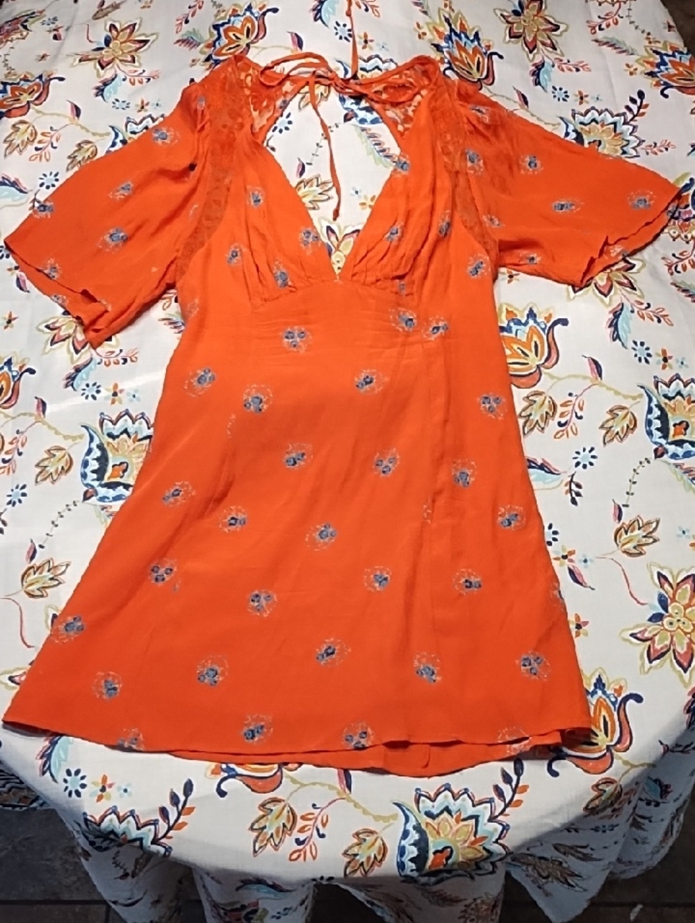 Free People Sz 6 Dress